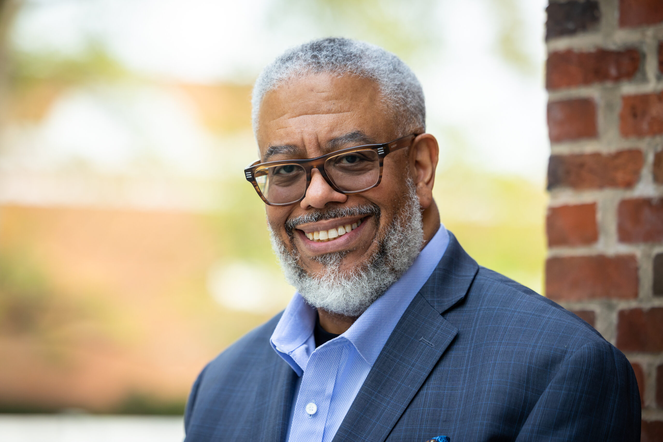 Rev. Dr. Gary V. Simpson — Official Portrait